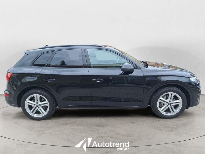 Audi Q5 35 TDI 163 CV Automatica S tronic S Line