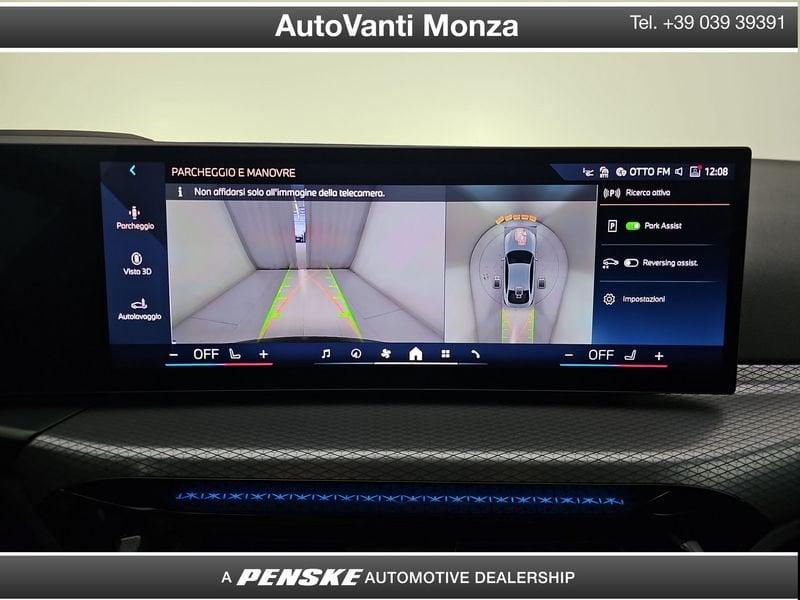 BMW Serie 4 420d Gran Coupe mhev 48V xdrive MSport Pro auto + DOPPIO TRENO DI PNEUMATICI