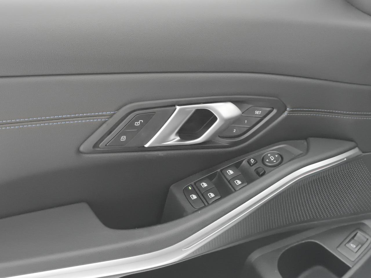 BMW Serie 3 320d xDrive Berlina 48V MSport Pro