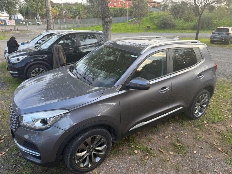 DR AUTOMOBILES dr 4.0 1.5 INTERNIPELLE/TETTOAPRIBILE/+GPL