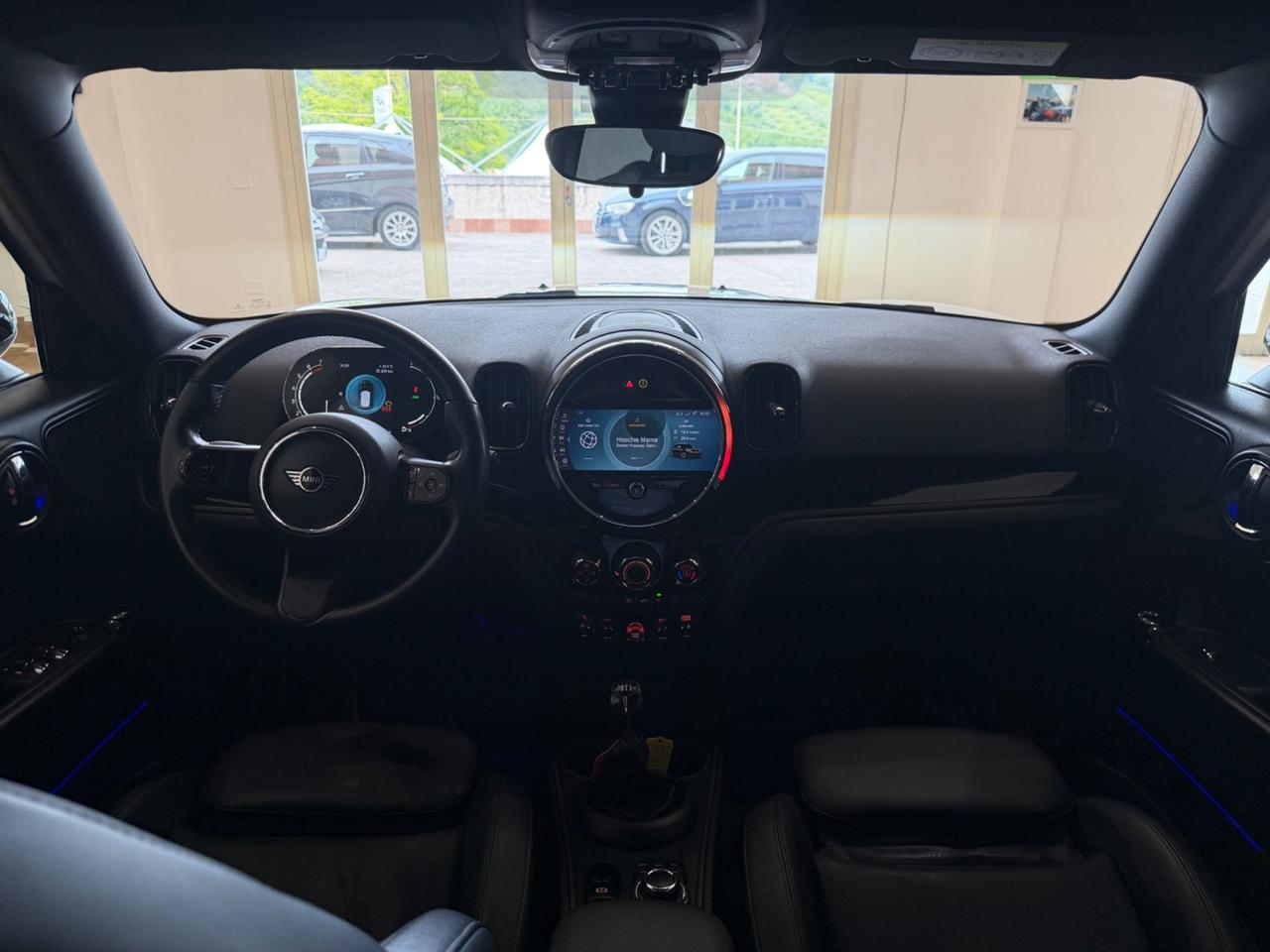 Mini Cooper Countryman 1.5
