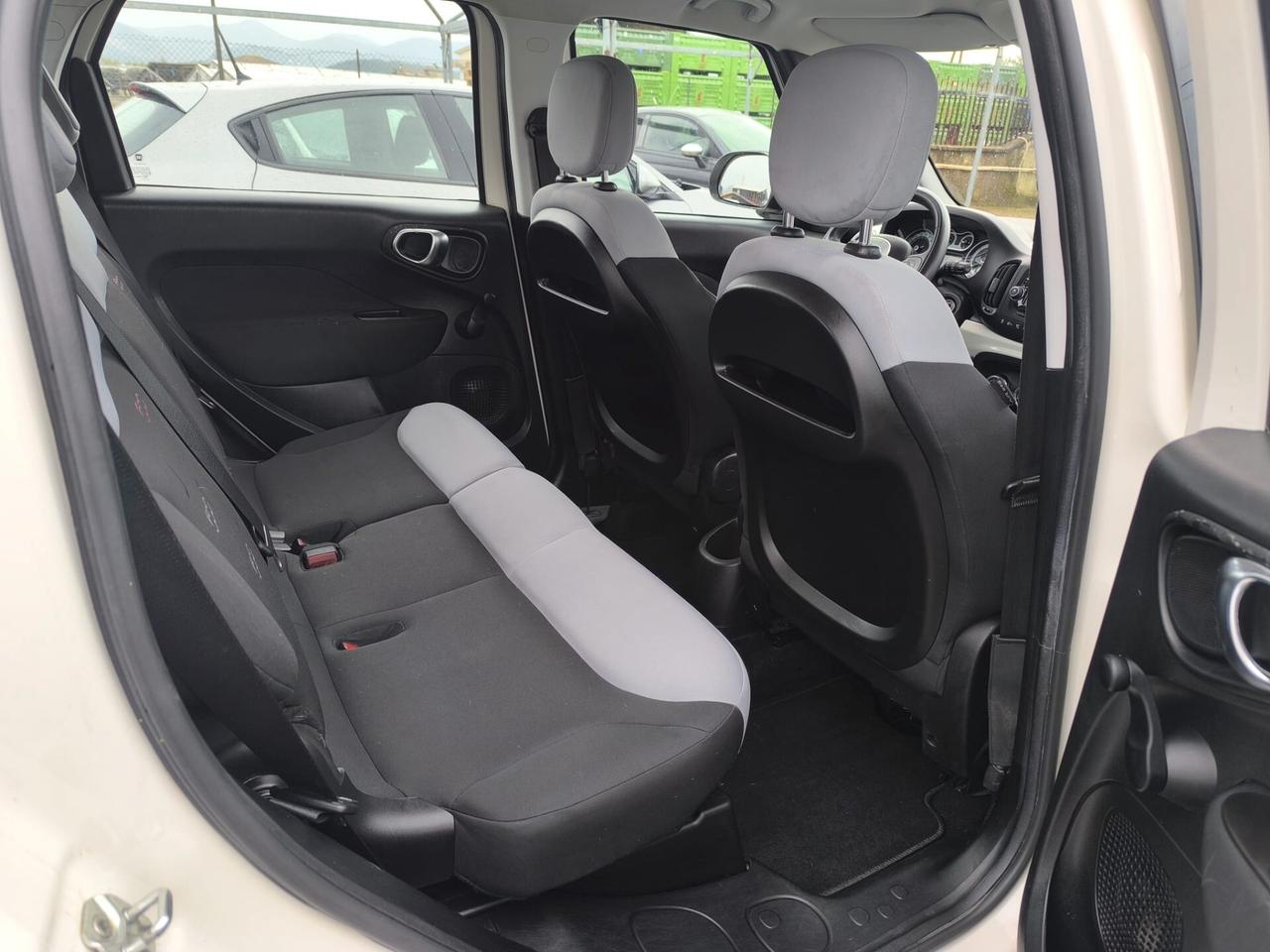 Fiat 500L 1.4 95 CV Lounge