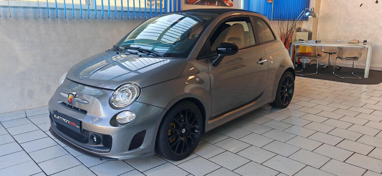 Abarth 500 Competizione