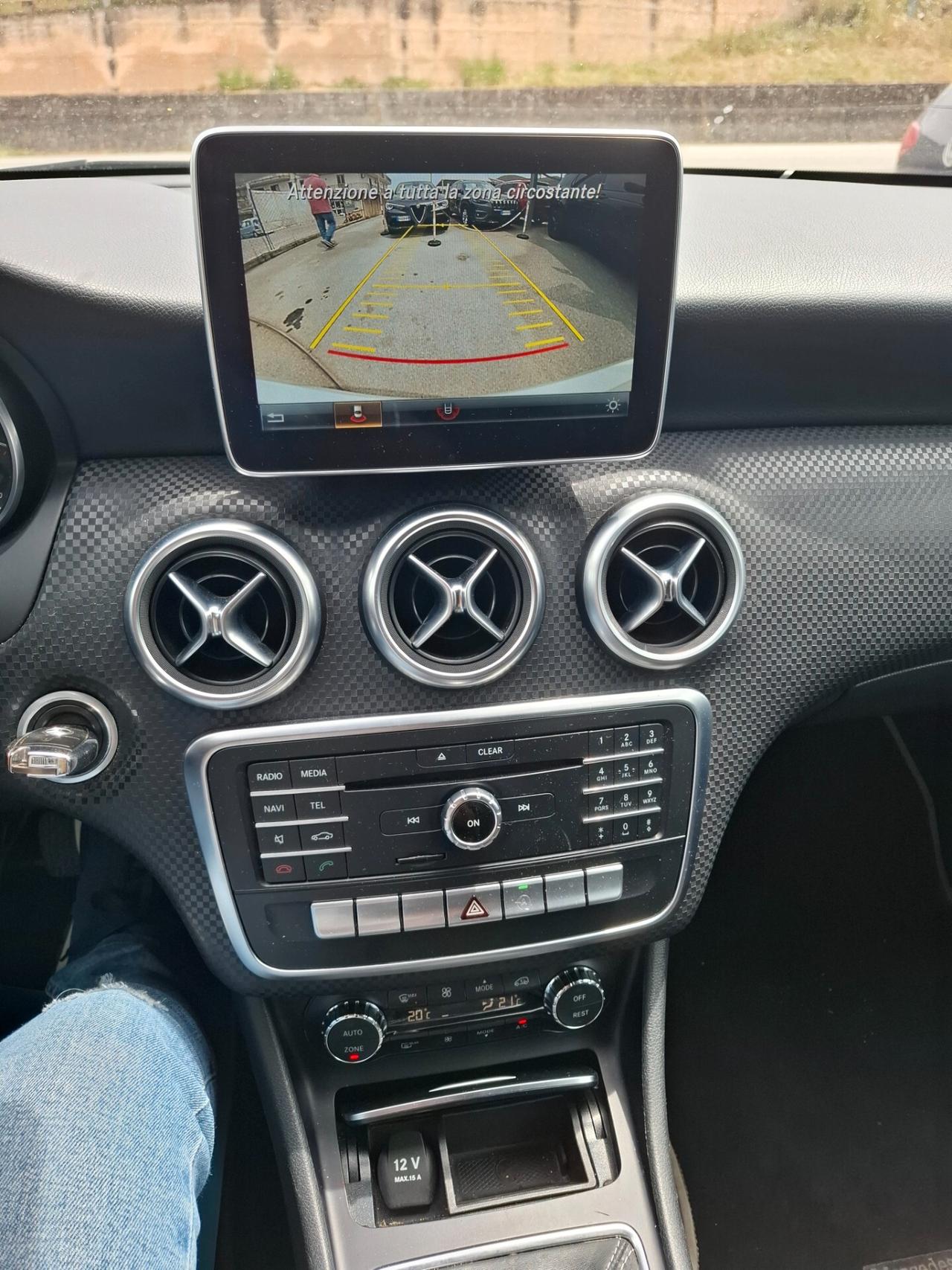Mercedes-benz A 200 136cv Sport anno 2016