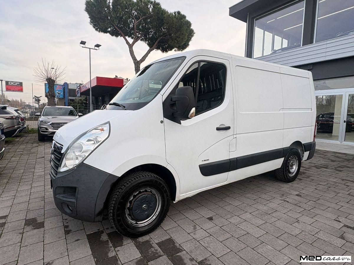 OPEL MOVANO 2.3 CDTI 125 CV
