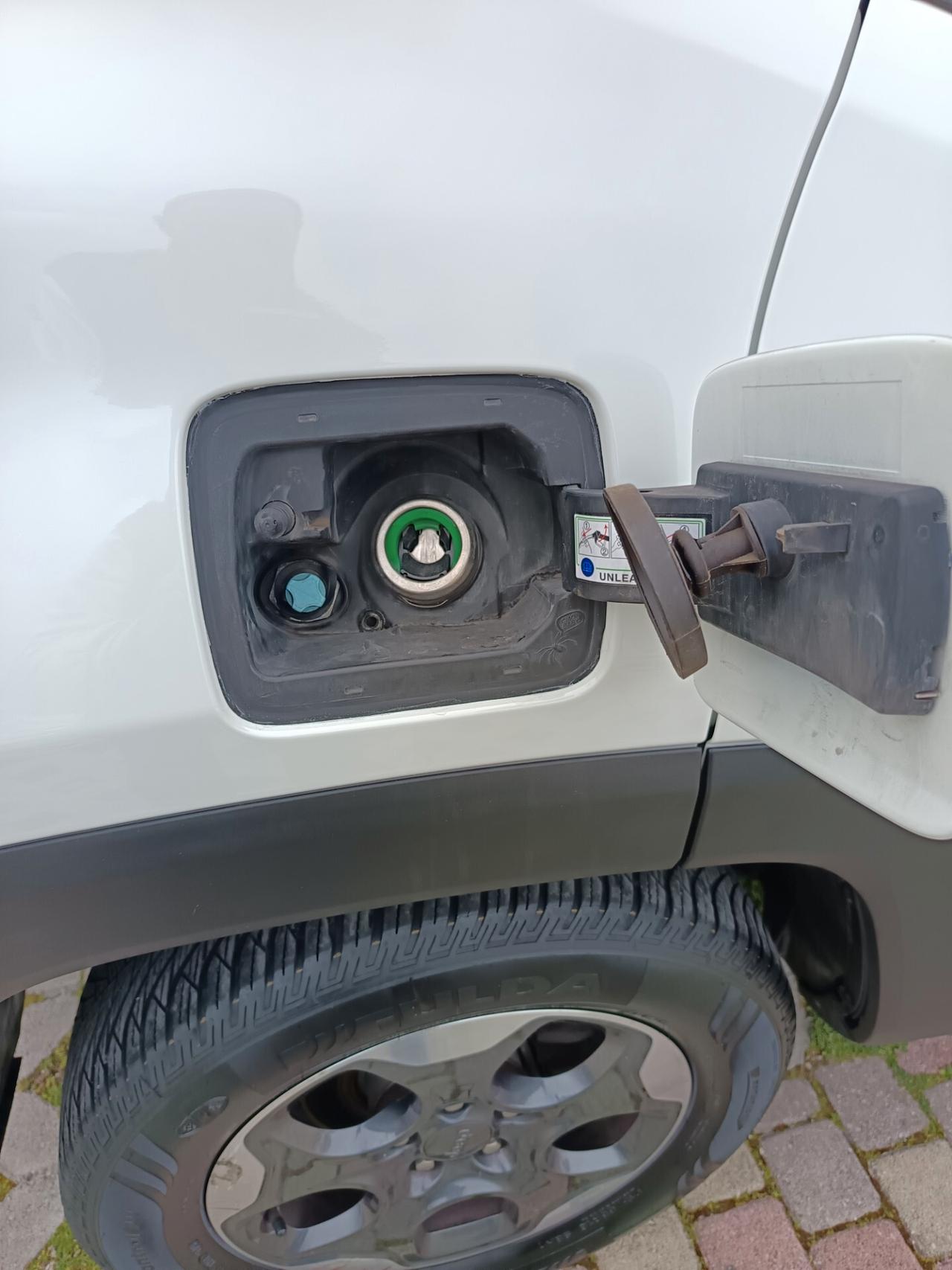 Jeep Renegade 1.4 T-Jet 120 CV GPL Longitude