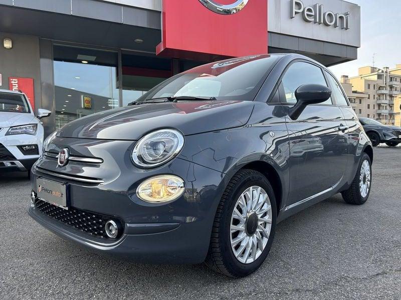 FIAT 500 Hybrid 1.0 70cv Ibrido Pop 1°PROP-GARANZIA-KM CERTIFICATI
