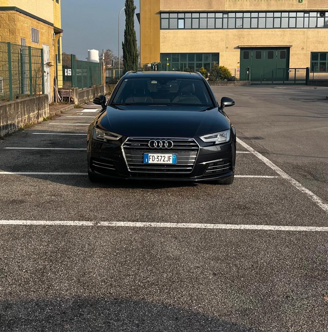 Audi A4 Avant 2.0 TDI 190 CV quattro S tronic