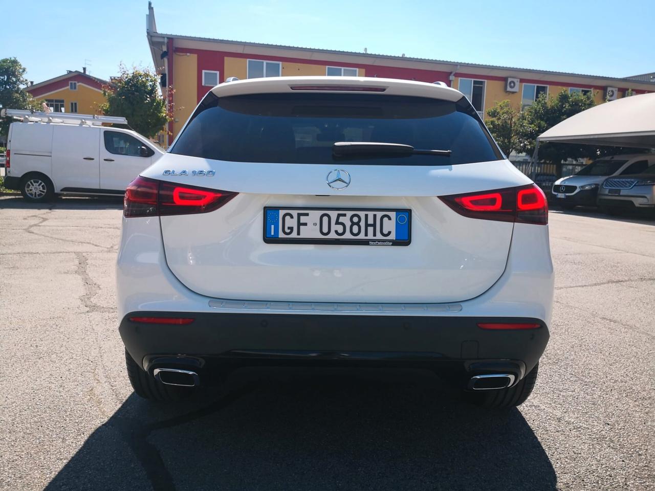Mercedes-benz GLA 180 Automatic Sport Plus