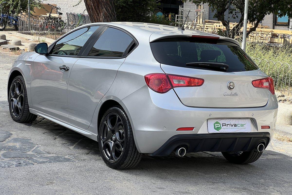ALFA ROMEO Giulietta 2.0 JTDm-2 175 CV TCT Sprint