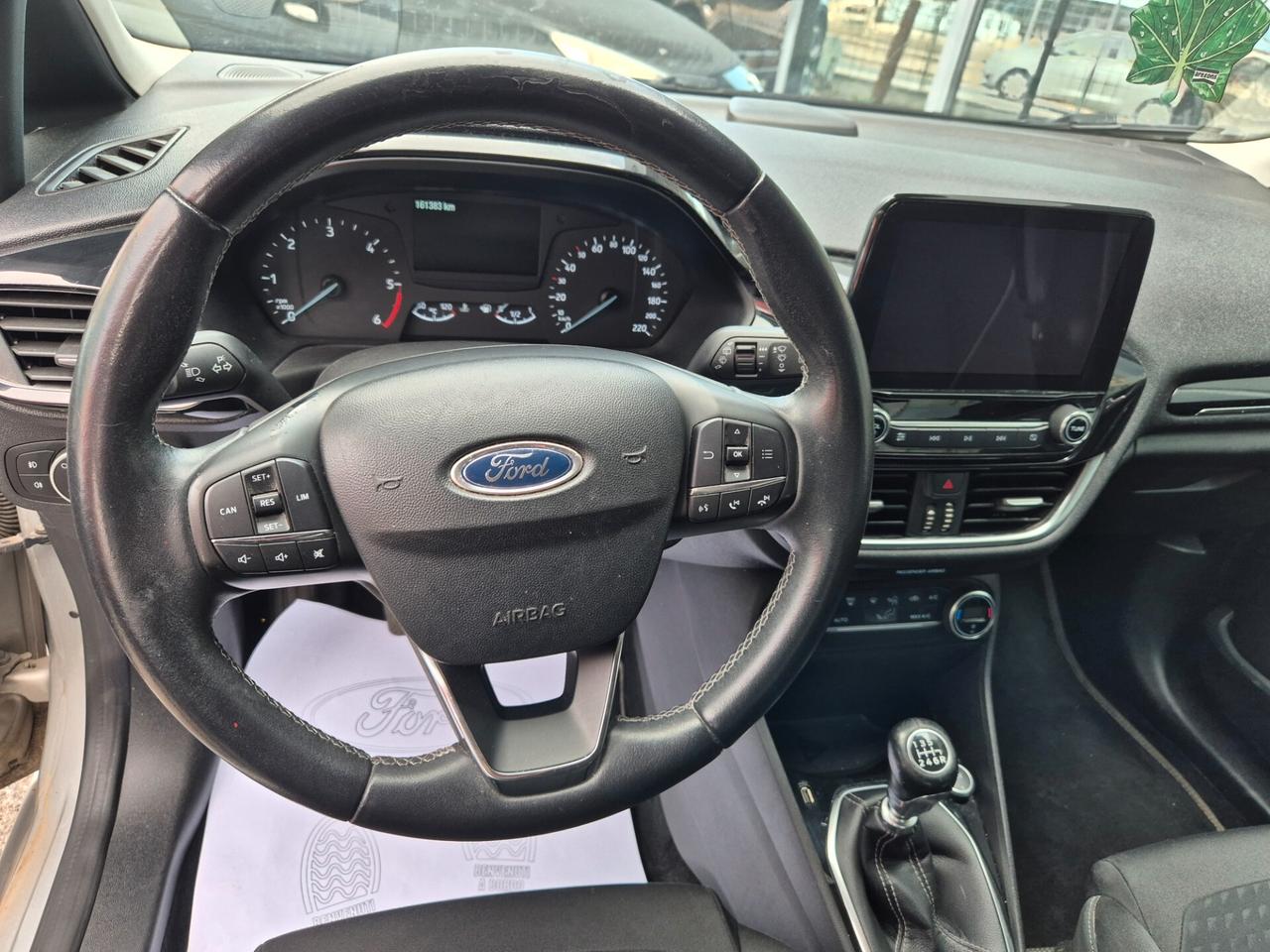Ford Fiesta 1.5 TDCi 5 porte Titanium
