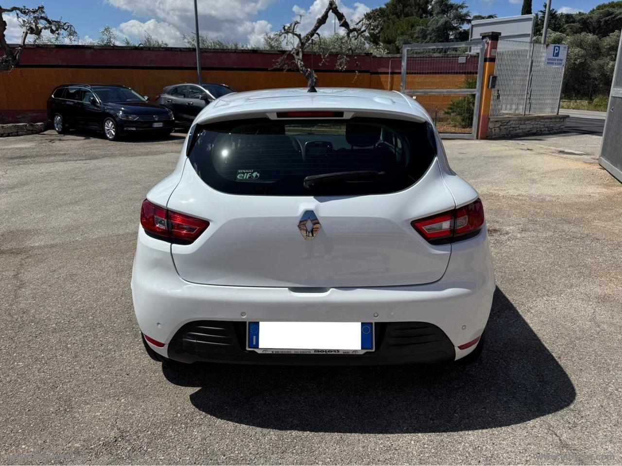 RENAULT CLIO DYNAMIQUE 1.5 dCi 75CV AUTOCARRO