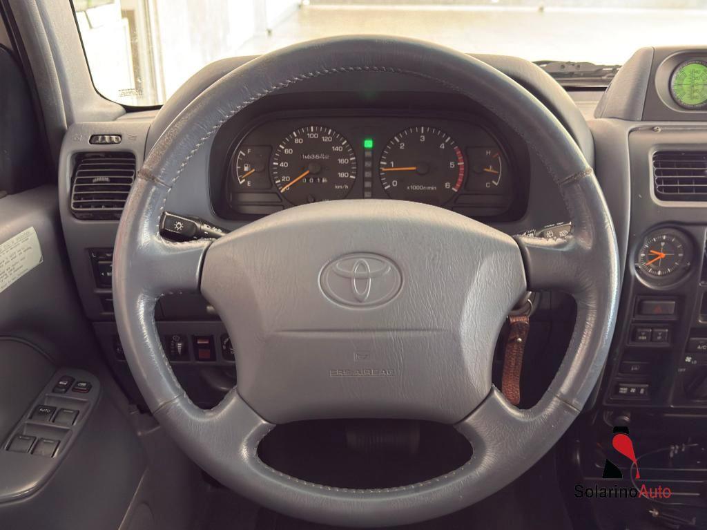 Toyota Land Cruiser 5 Porte Land Cruiser kdj95 5p 3.0 GX auto