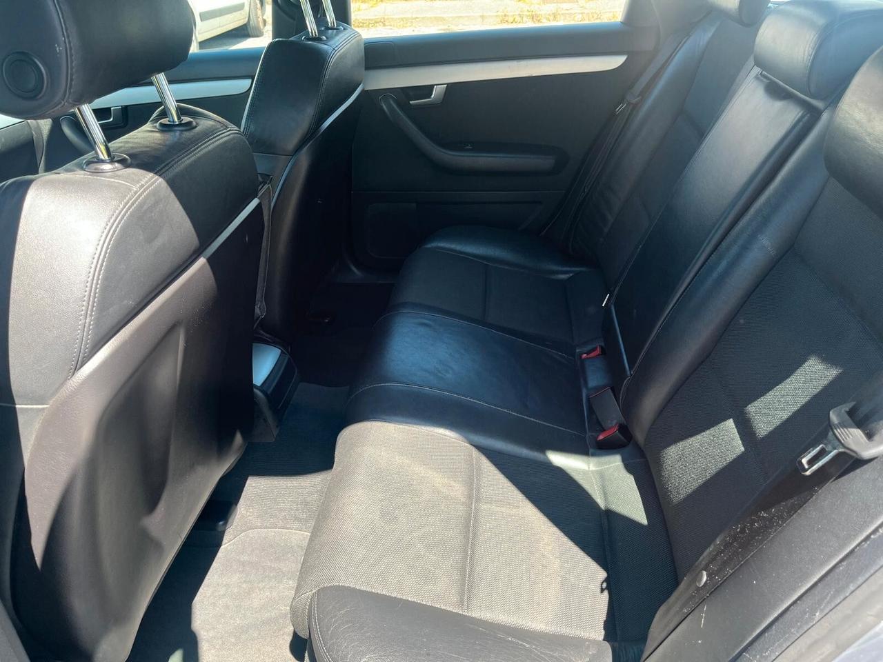 Audi A4 2.0 16V TDI Avant