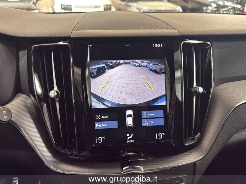 Volvo XC60 II 2018 Diesel 2.0 b4 Business Plus awd geartronic my20