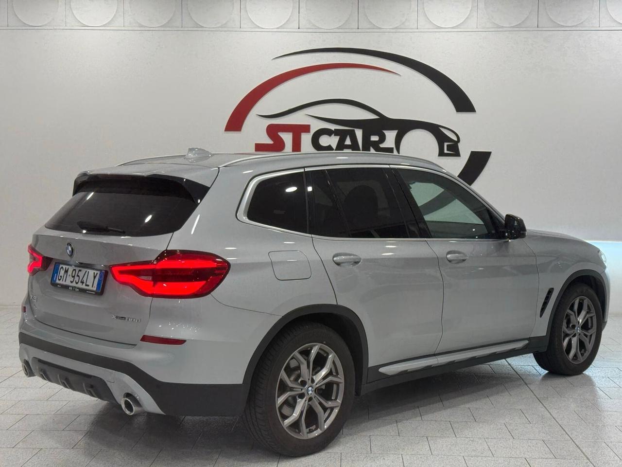 Bmw X3 xDrive30d xLine 265cv