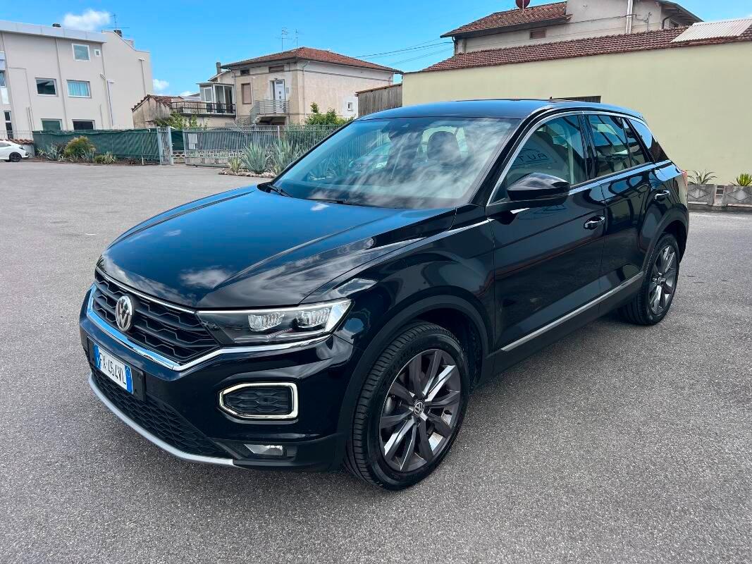Volkswagen T-Roc 1.6 tdi Advanced
