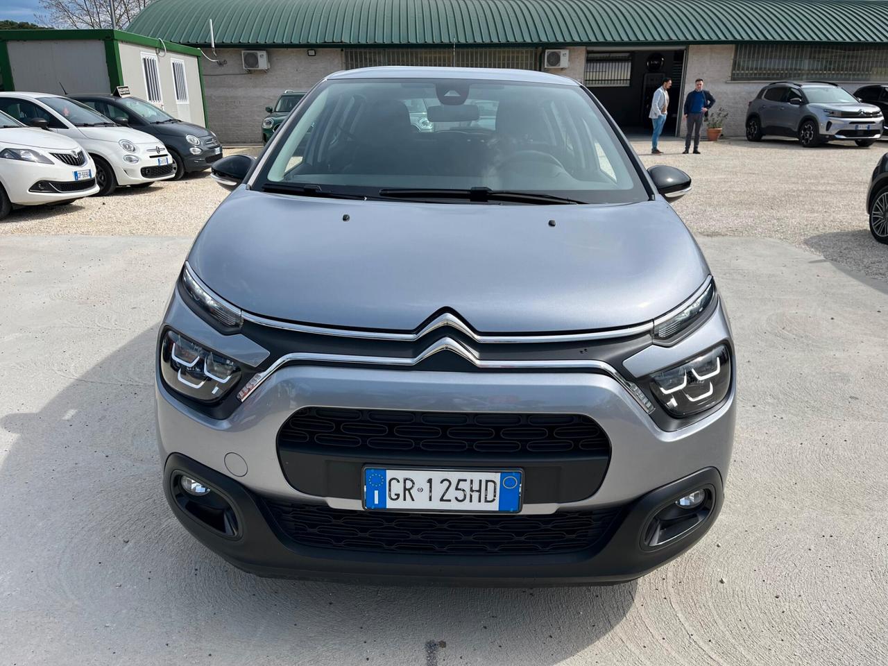 Citroen C3 PureTech 83 S&S Plus