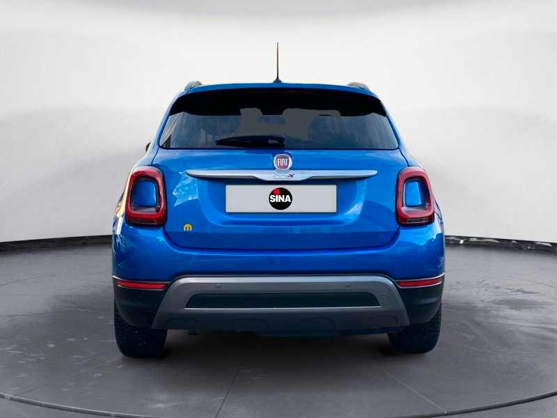 FIAT 500X 1.6 mjt Cross Plus 4x2 120cv