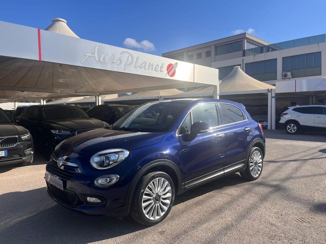 Fiat 500X 1.6 MultiJet 120 CV Lounge