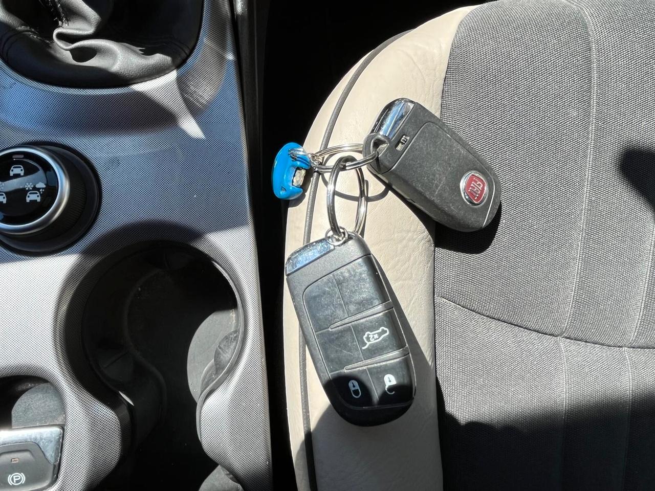 Fiat 500X 1.6 MultiJet 120 CV Lounge BLOCK SYSTEM