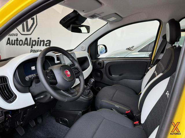 FIAT Panda Cross 1.0 FireFly S&S Hybrid