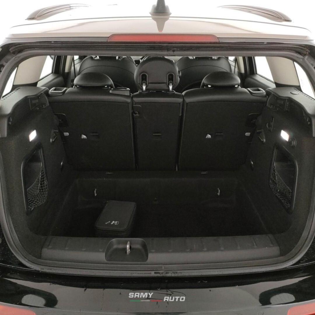 Mini Cooper SD Clubman 2.0 D Boost