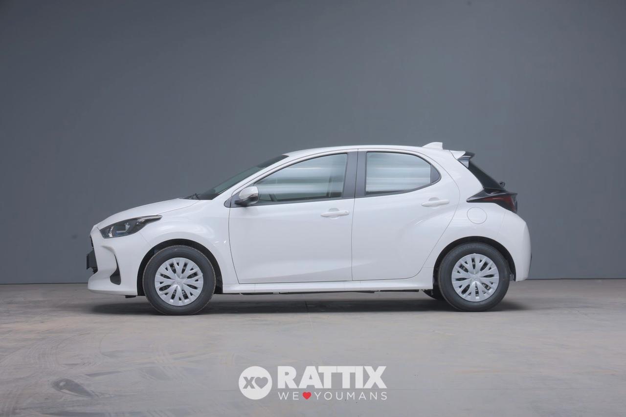 Toyota Yaris 1.5 Hybrid Active