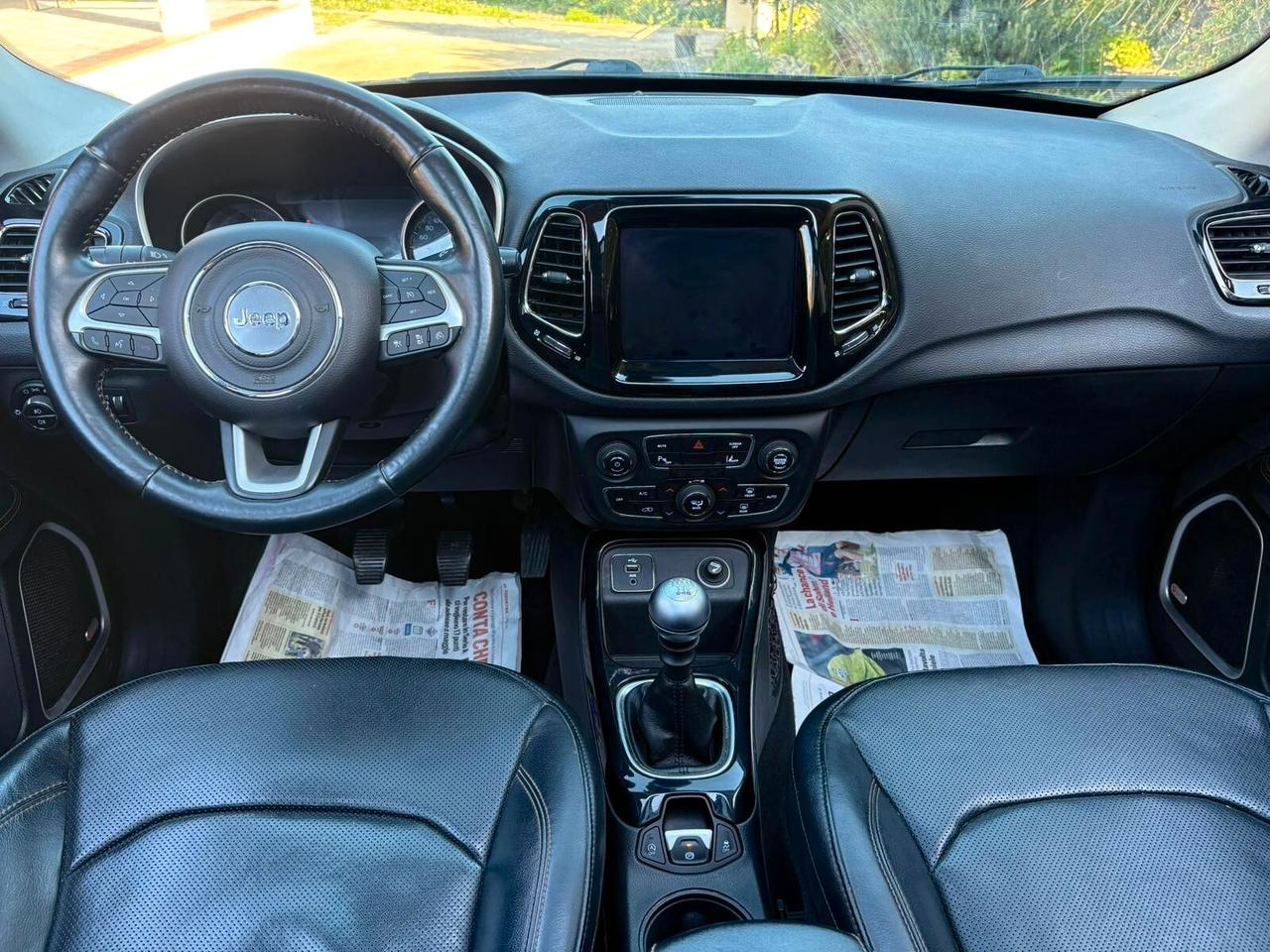 Jeep Compass 1.6 Multijet II 2WD Limited IPER FULL