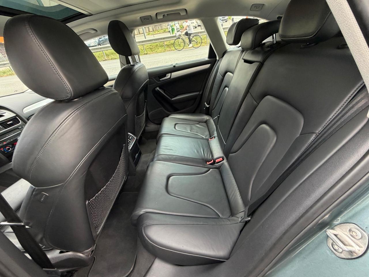 Audi A4 allroad 3.0cc 240Cv 4x4 Diesel Automatica