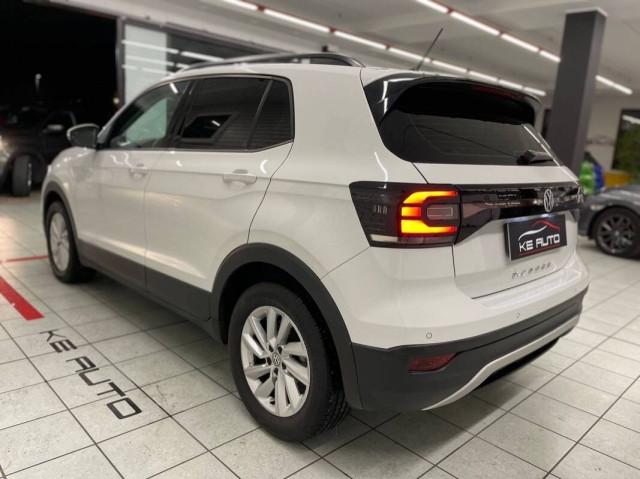 Volkswagen T-Cross 1.0 tsi Style 115cv