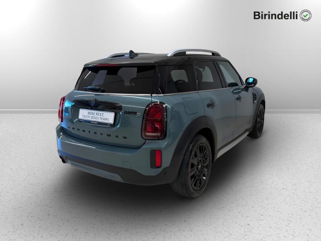 MINI Mini Countrym.(F60) - Mini 2.0 Cooper D Classic Countryman