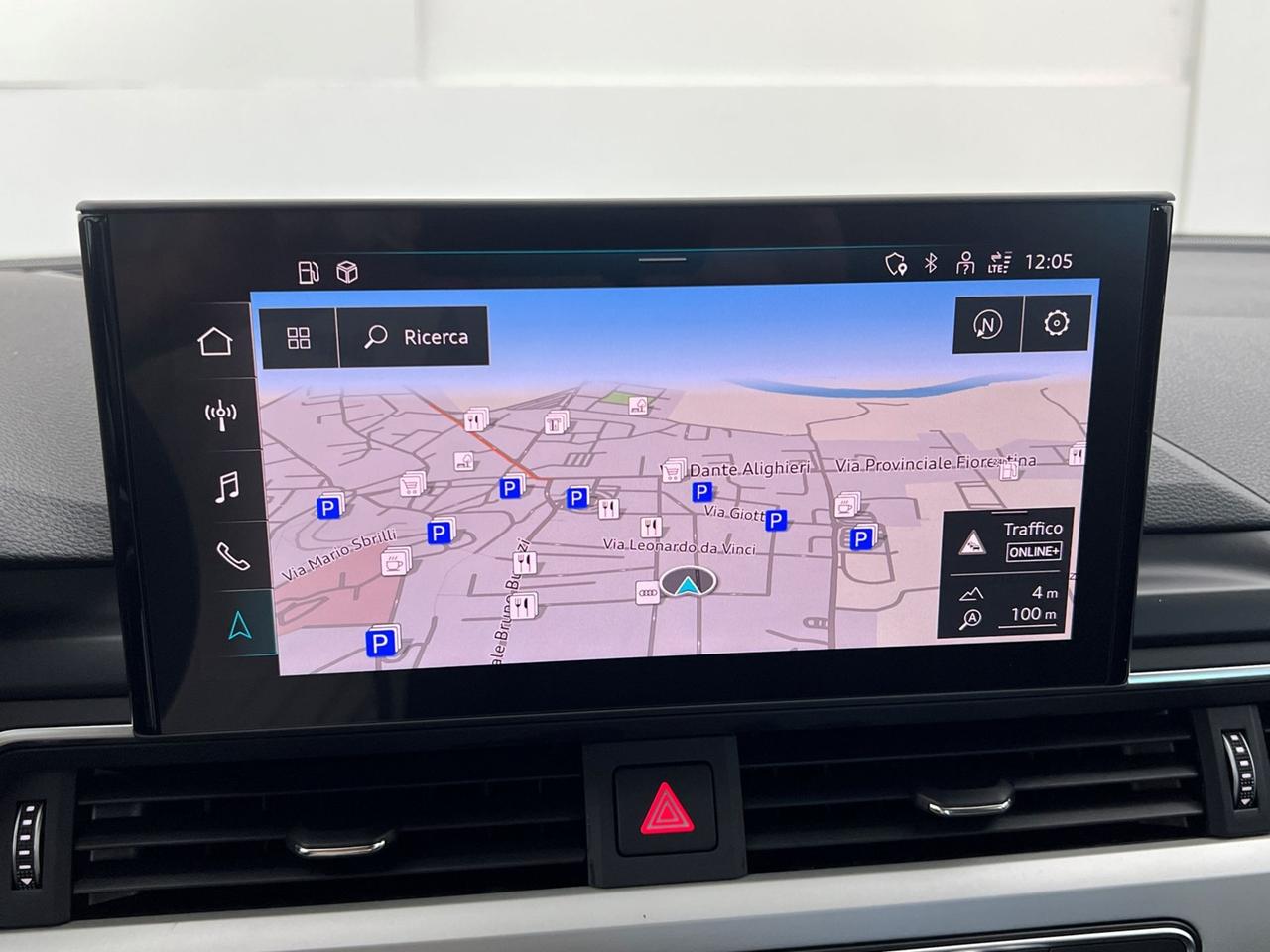 AUDI A4 V 2019 Avant A4 Avant 40 2.0 tdi mhev Business Advanced quattro 204cv s-tronic