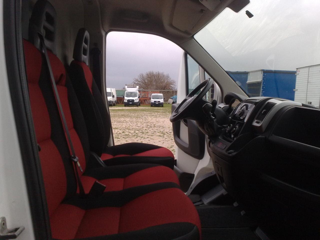 Fiat Ducato 2.3mjet 130cv Furgone H3 - 2014