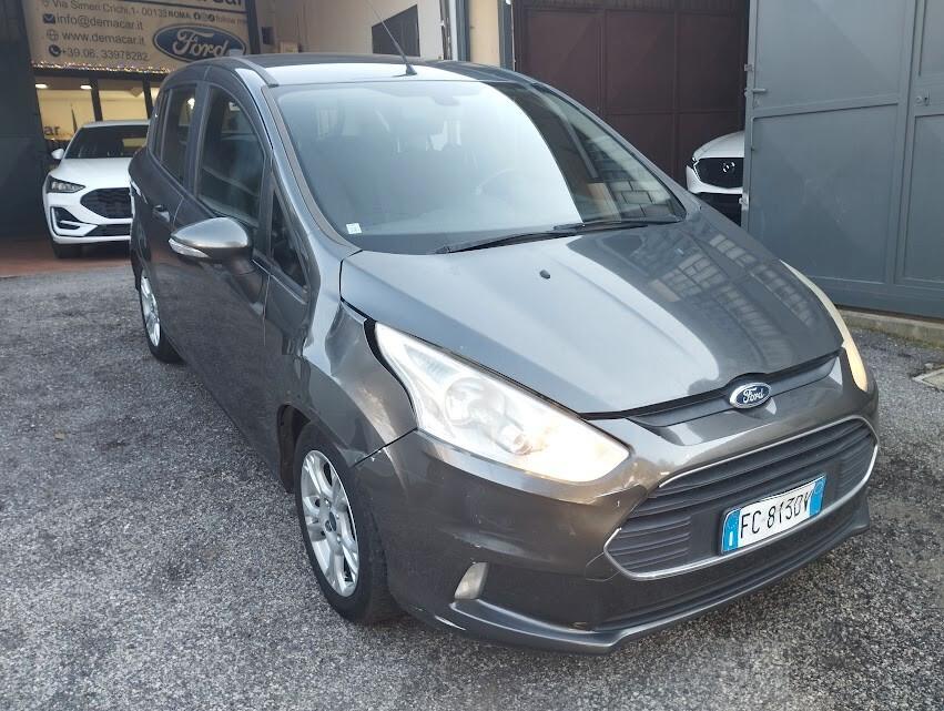 Ford B-Max 1.4 90 CV GPL Titanium