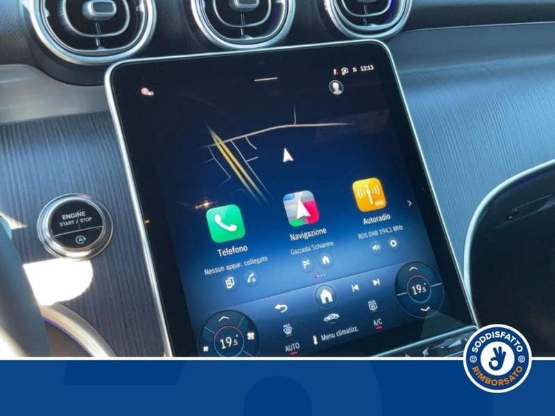 Mercedes-Benz GLC 220d 4Matic Advanced Plus