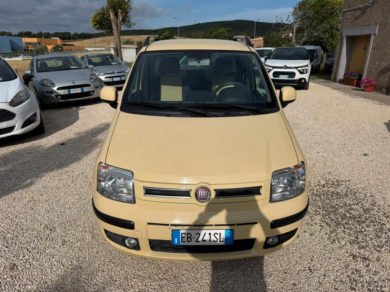 Fiat Panda 1.2 Neopatentati Ok Ztl