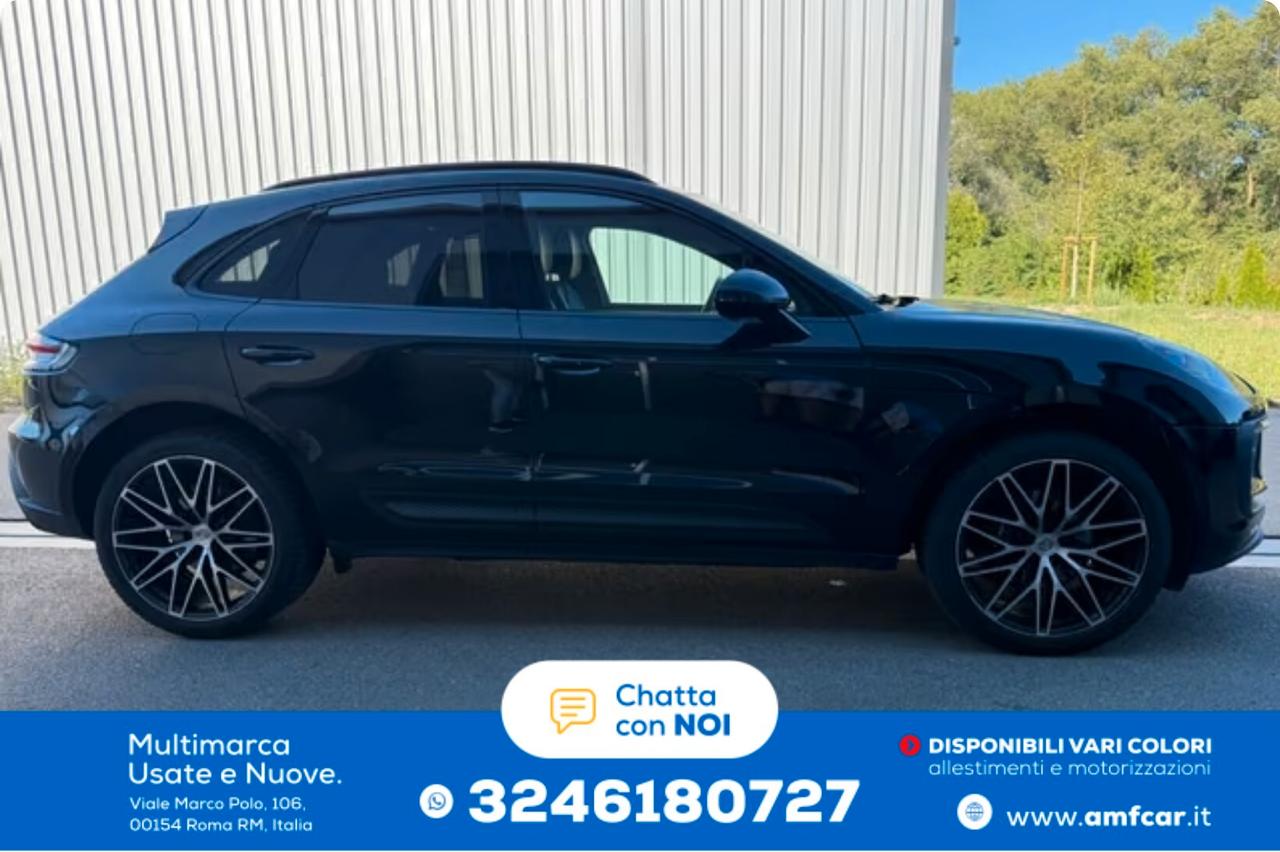 Porsche Macan 2.0 Turbo 265cv Tetto