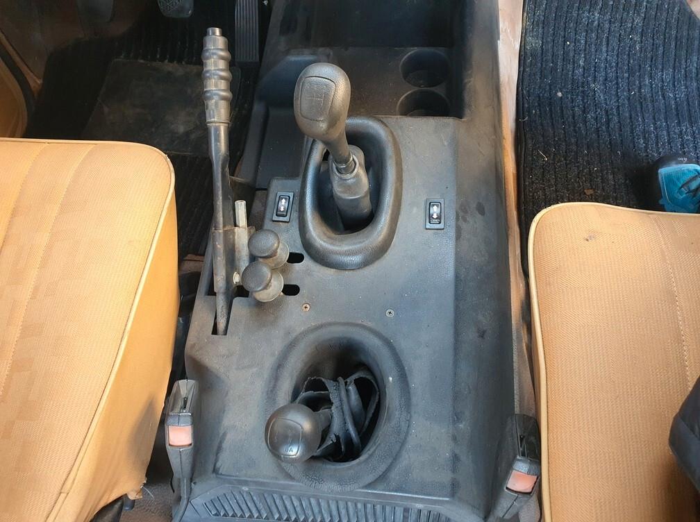 Mercedes Classe G (W460) 240 GD Corto