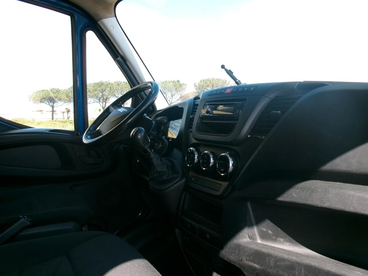 Iveco Daily 35C13 2.3 130CV E5 FURGONE LEGA DA 3.80 METRI