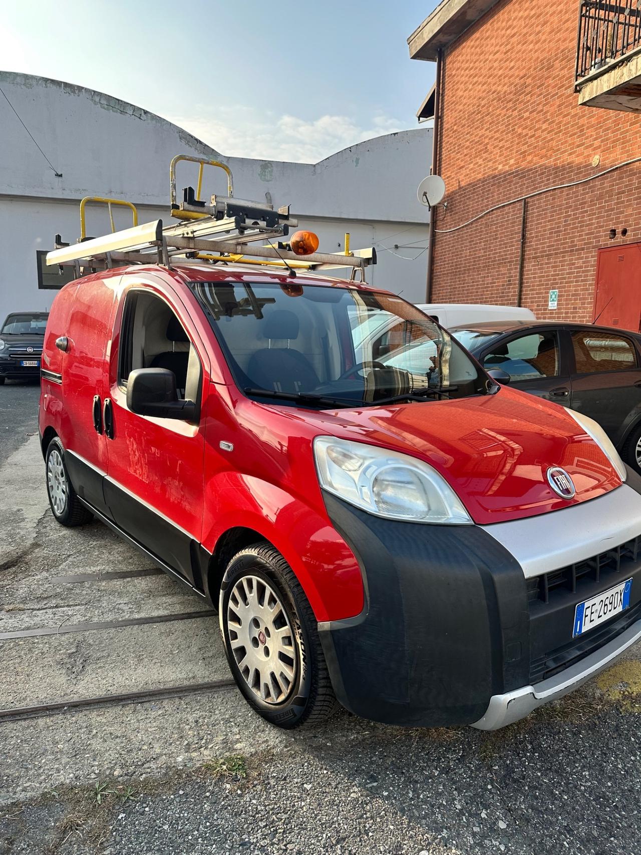 Fiat Fiorino 1.3 MJT 75CV Furgone Adventure E5+