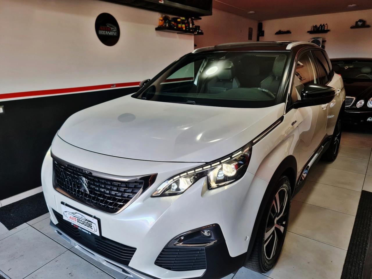 Peugeot 3008 BlueHDi 120 S&S EAT6 GT Line *Tetto apribile