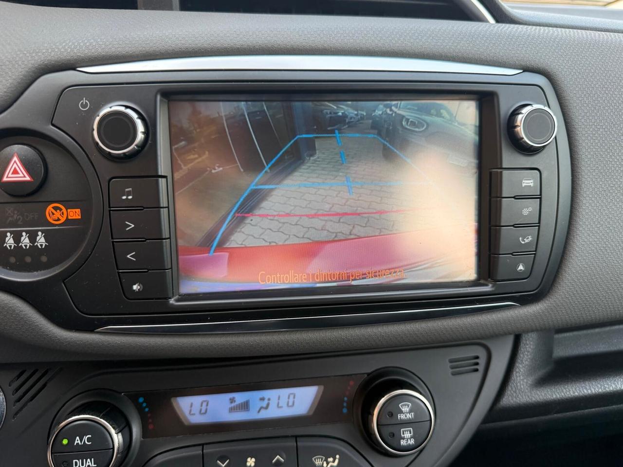 Toyota Yaris 1.5 Hybrid 5 porte Active