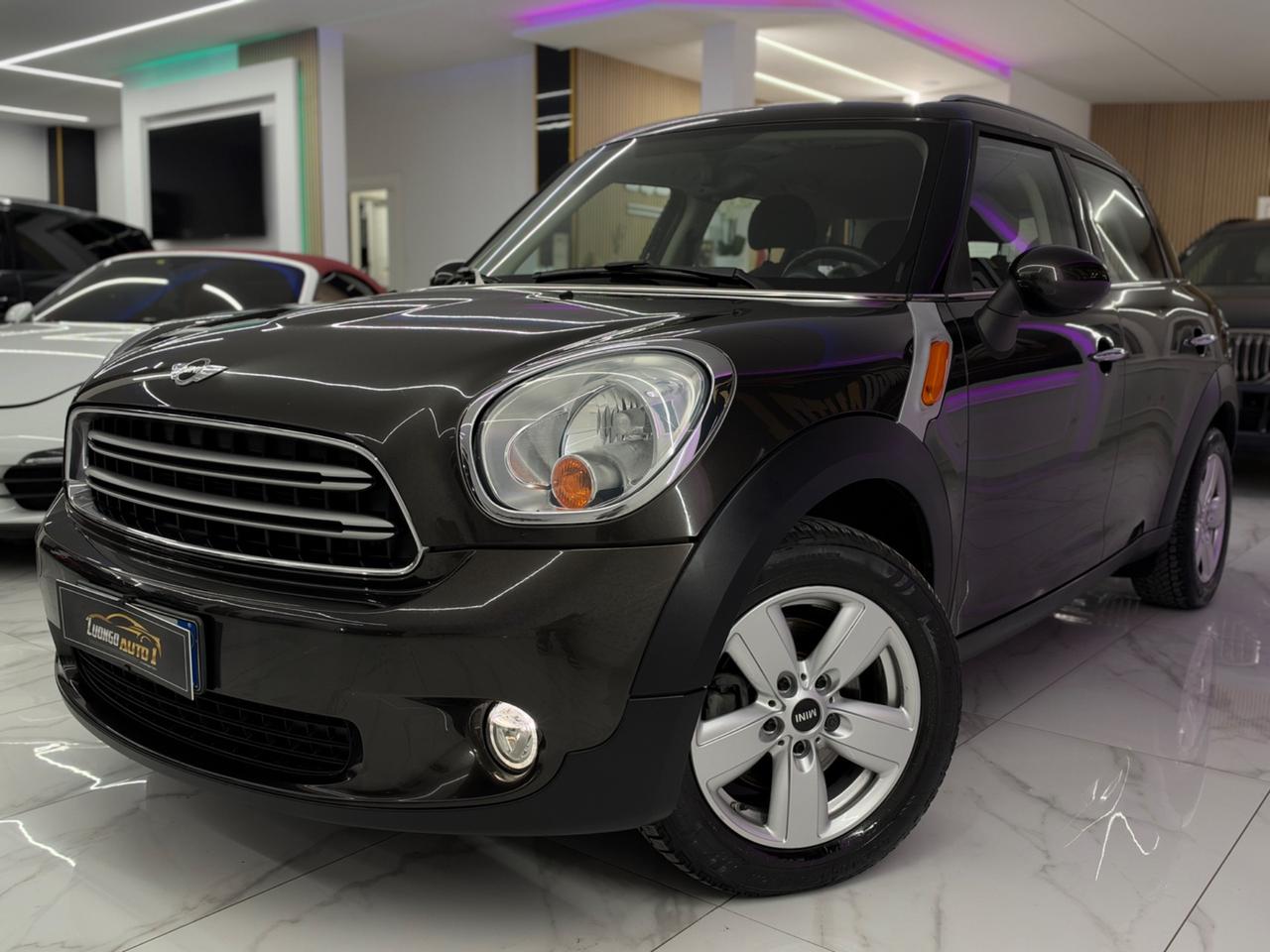 Mini Countryman 1.6 Cooper D Park Lane Plus