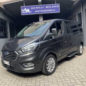 Ford Tourneo Custom 2.0 EcoBlue 130CV aut. PC Titanium