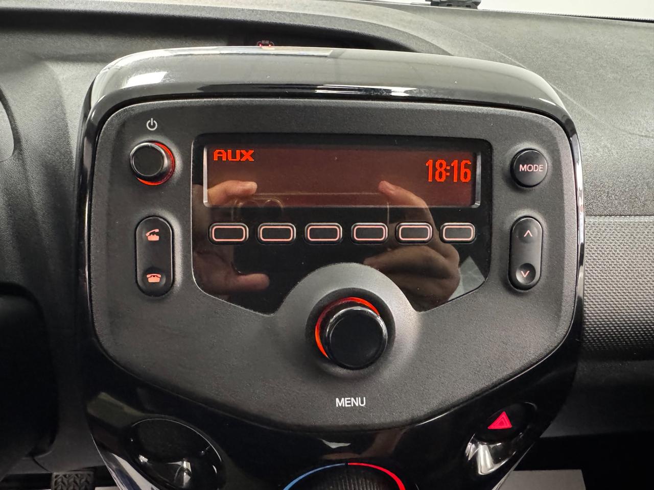 Citroen C1 VTi 72 ETG 5 porte