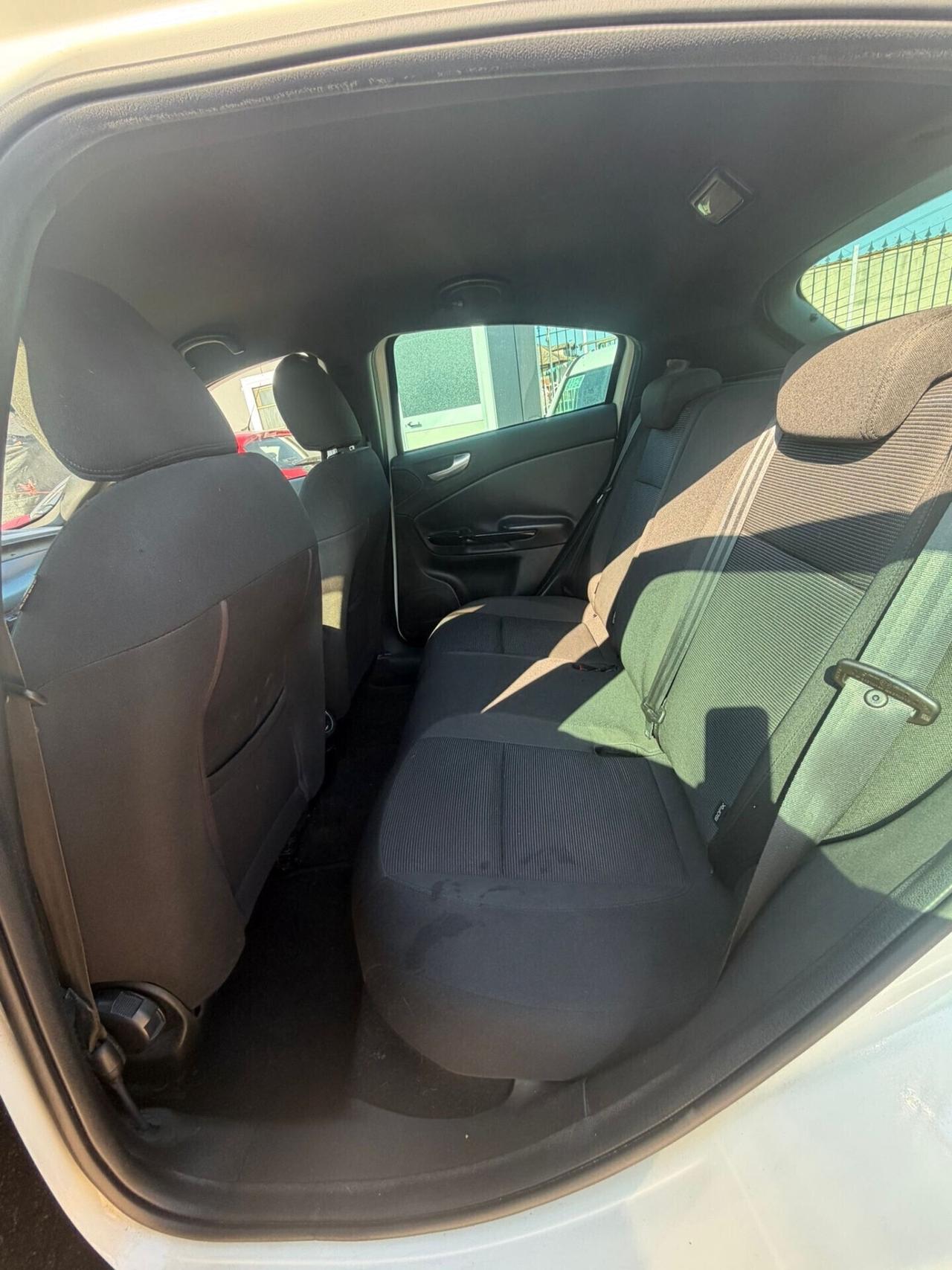 Alfa Romeo Giulietta 1.4 Turbo 120 CV GPL Distinctive
