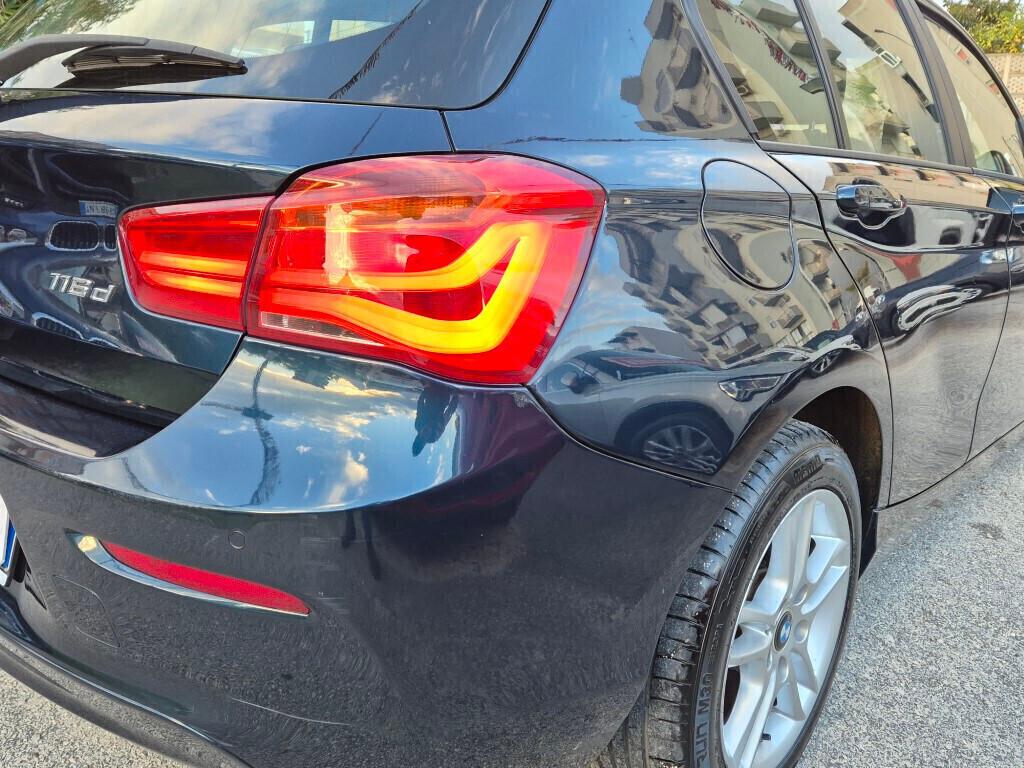 Bmw serie 1 116d 5p PROMO MAGGIO