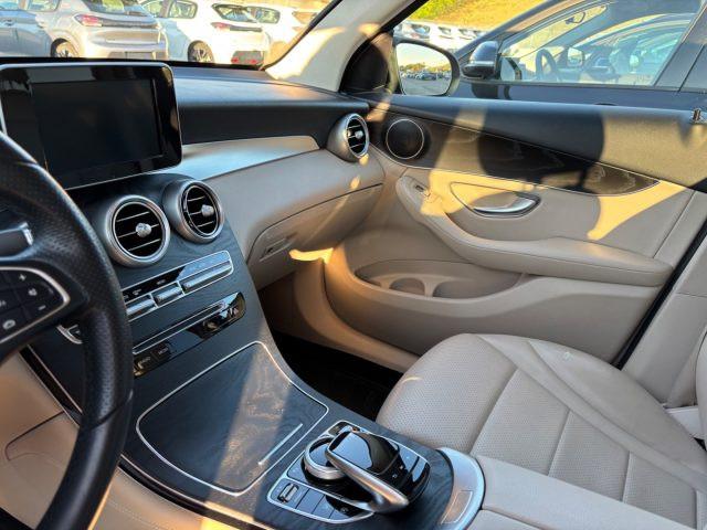 MERCEDES-BENZ GLC 250 d 4Matic Premium