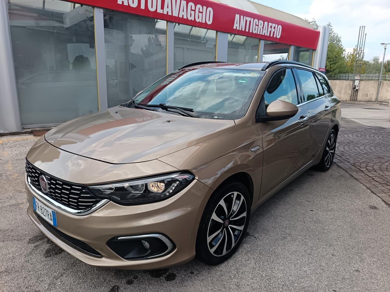 Fiat Tipo 1.6 multijet 2018 Euro 6 b